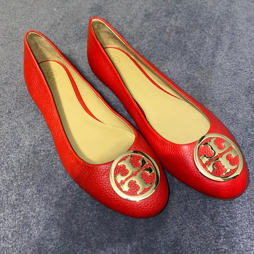 Tory Burch ballet flats
